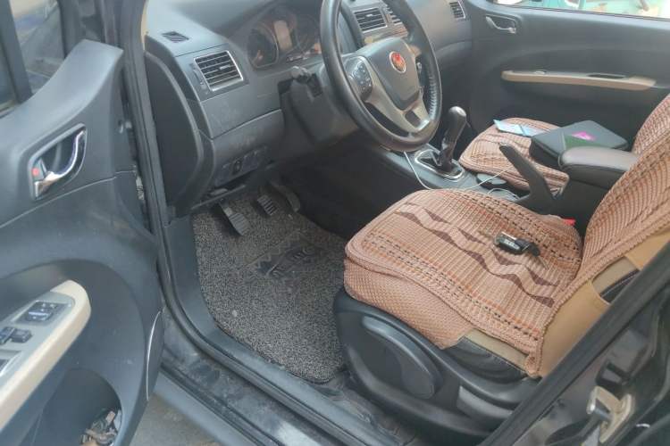 Used FORTHING Joyear X3 2015 1.5L Deluxe Model Driver Seat