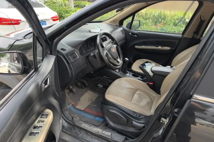 Used FORTHING Joyear X3 2015 1.5L Luxury Model Driver Seat