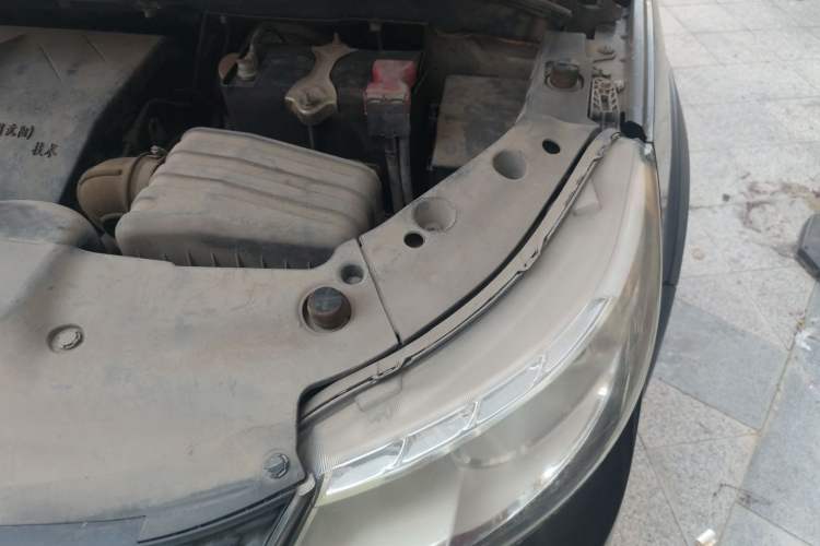 Used FORTHING Joyear X3 2015 1.5L Deluxe Model Engine Bay Left