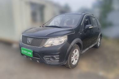 Used FORTHING Joyear X3 2015 1.5L Comfort Model