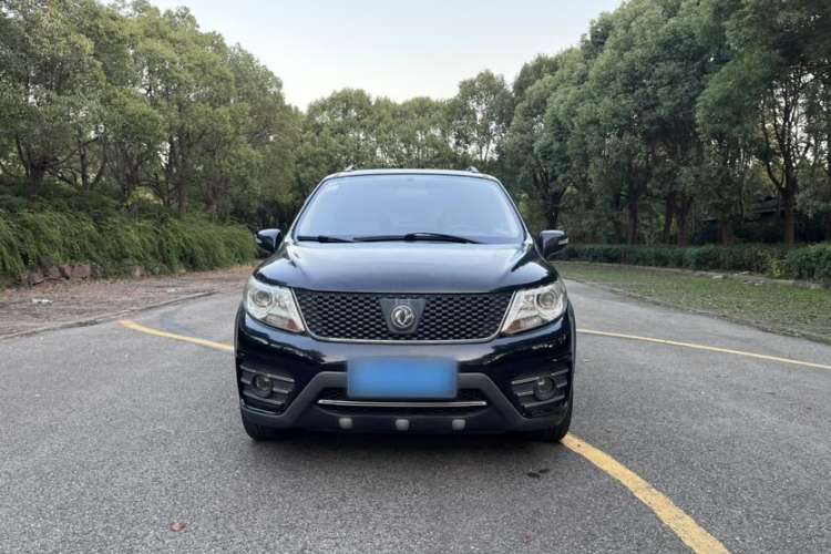 Used FORTHING Joyear X3 2015 1.5L Luxury Model Exterior 1