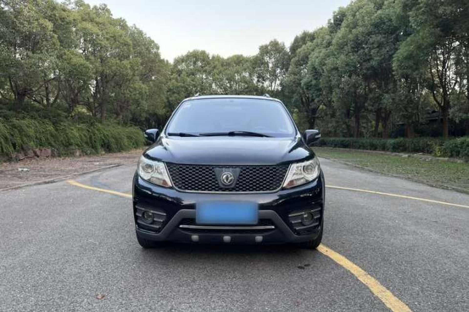 Used FORTHING Joyear X3 2015 1.5L Luxury Model Exterior 1