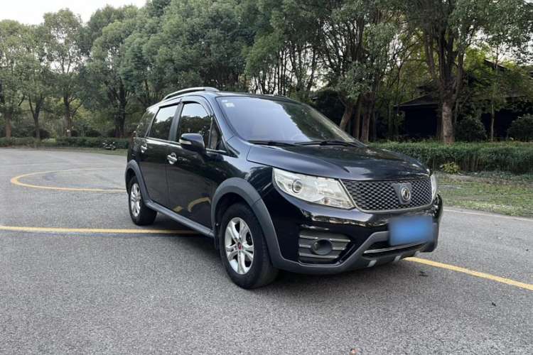 Used FORTHING Joyear X3 2015 1.5L Luxury Model Exterior 5