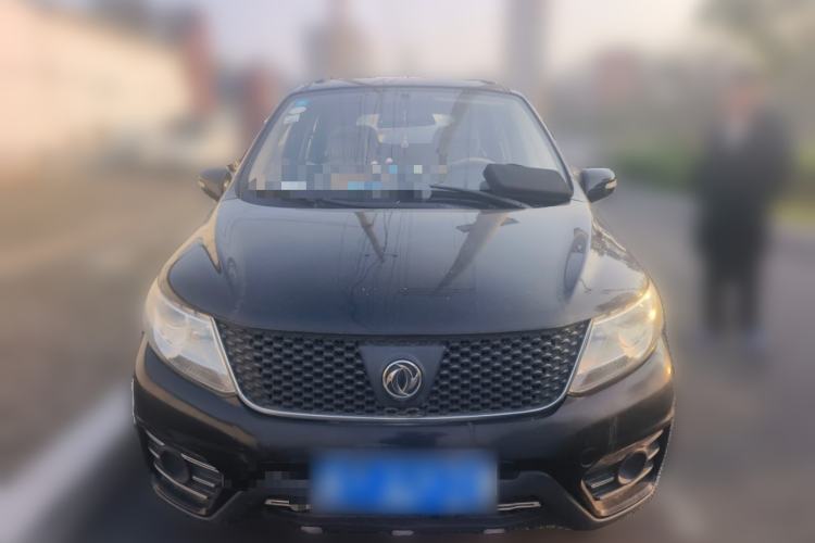 Used FORTHING Joyear X3 2015 1.5L Luxury Model Front