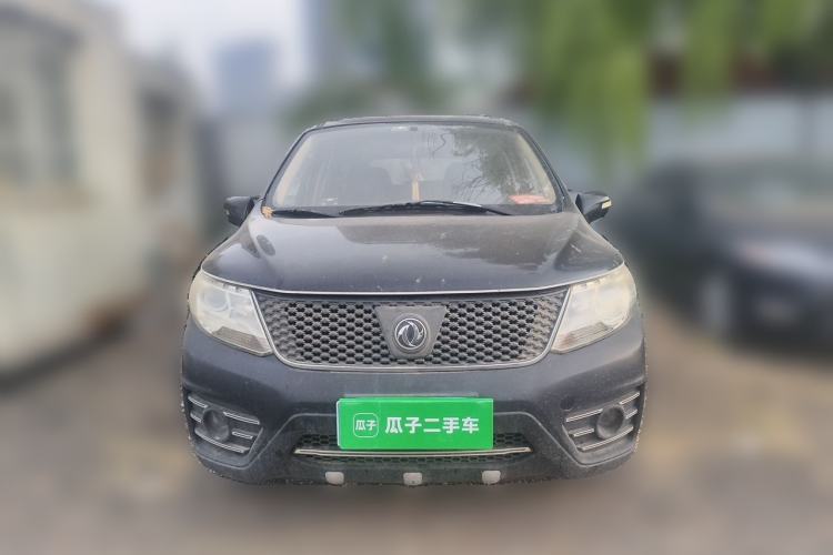 Used FORTHING Joyear X3 2015 1.5L Comfort Model Front
