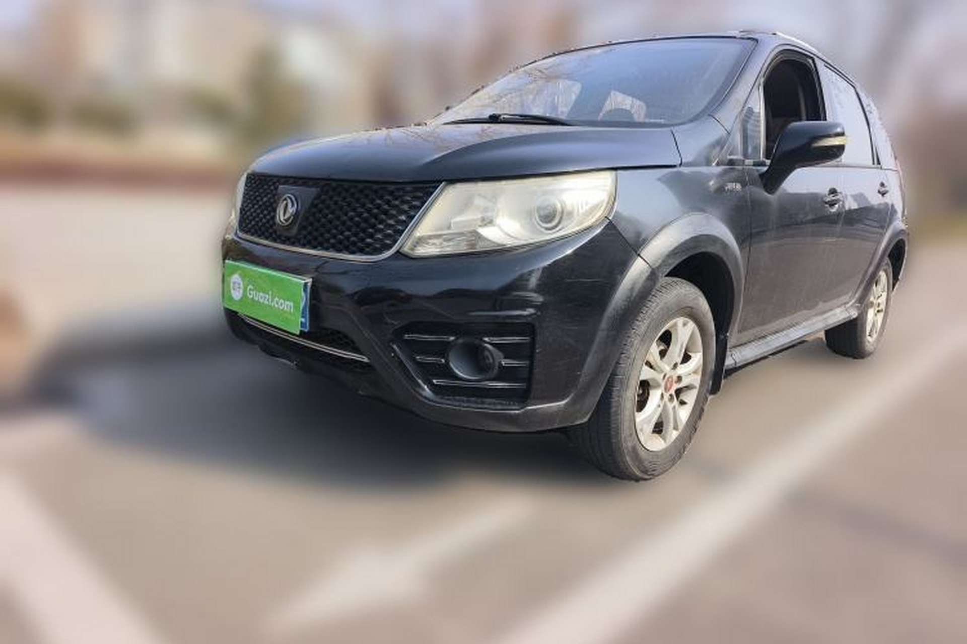 Used FORTHING Joyear X3 2015 1.5L Comfort Model Front Left 45 Deg