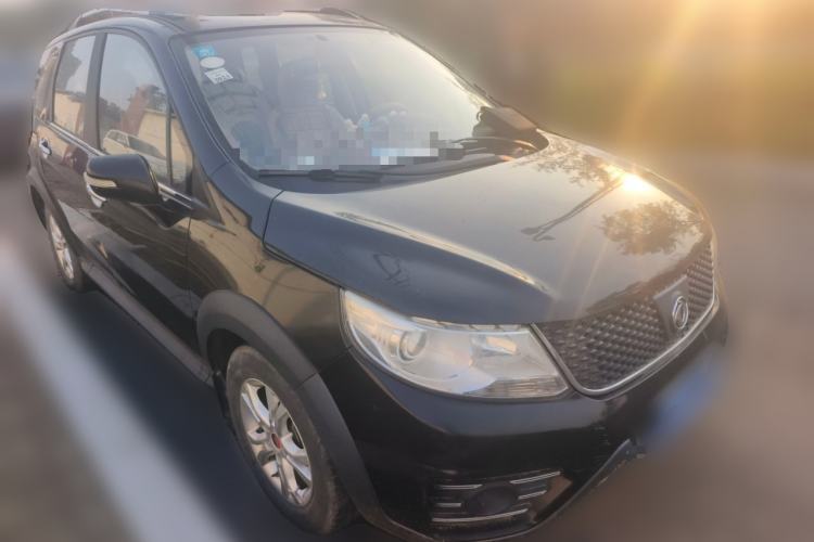 Used FORTHING Joyear X3 2015 1.5L Luxury Model Front Right 45 Deg