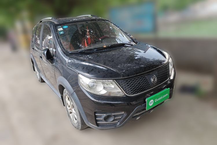 Used FORTHING Joyear X3 2015 1.5L Comfort Model Front Right 45 Deg
