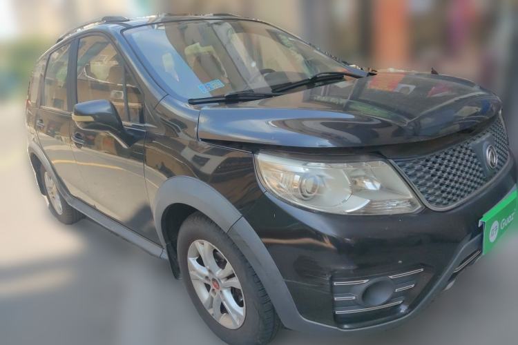 Used FORTHING Joyear X3 2015 1.5L Deluxe Model Front Right 45 Deg