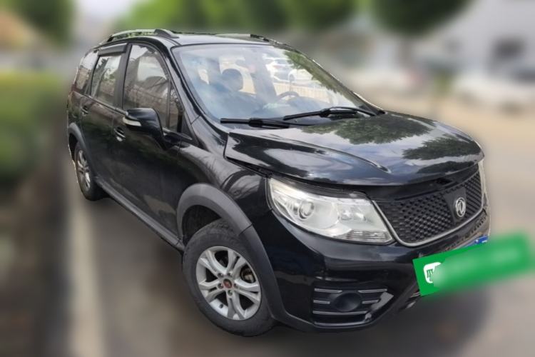 Used FORTHING Joyear X3 2015 1.5L Luxury Model Front Right 45 Deg
