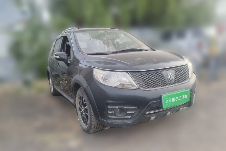 Used FORTHING Joyear X3 2015 1.5L Comfort Model Front Right 45 Deg