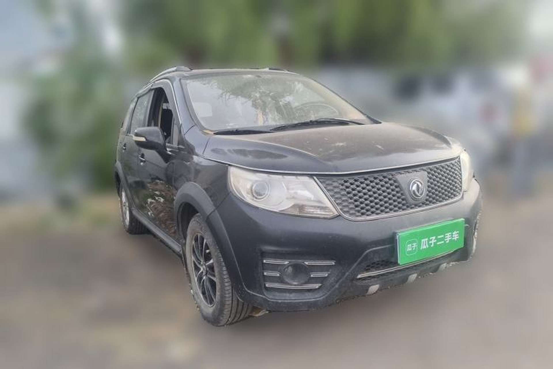 Used FORTHING Joyear X3 2015 1.5L Comfort Model Front Right 45 Deg