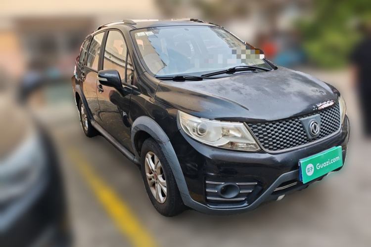 Used FORTHING Joyear X3 2015 1.5L Comfort Model Front Right 45 Deg