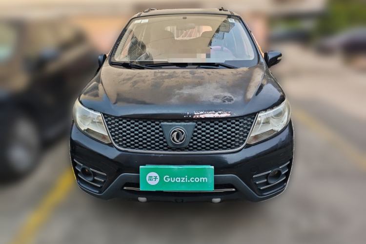 Used FORTHING Joyear X3 2015 1.5L Comfort Model Front