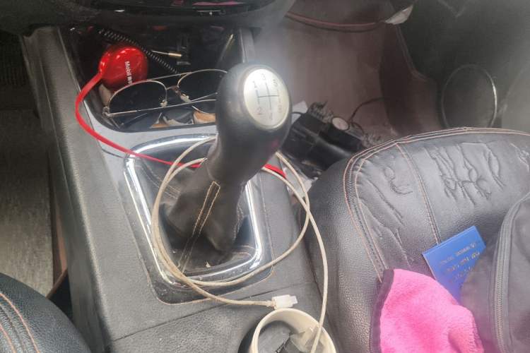 Used FORTHING Joyear X3 2015 1.5L Comfort Model Gear Lever