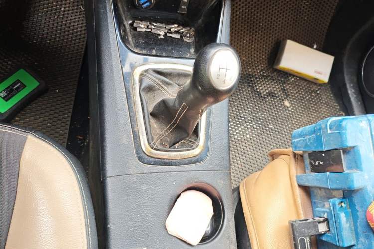 Used FORTHING Joyear X3 2015 1.5L Comfort Model Gear Lever
