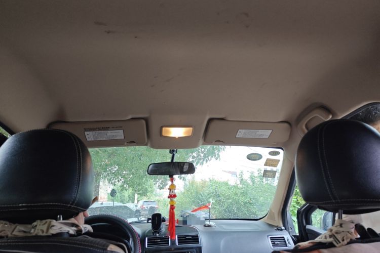 Used FORTHING Joyear X3 2015 1.5L Comfort Model Headliner