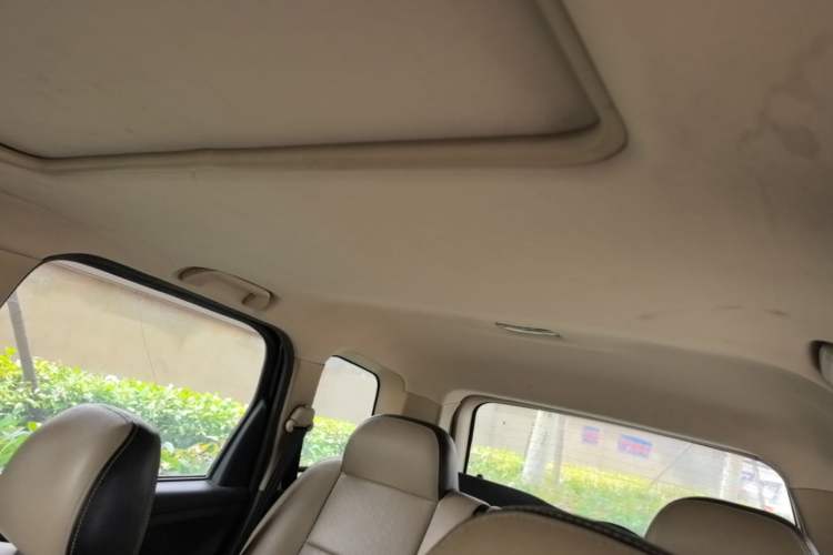 Used FORTHING Joyear X3 2015 1.5L Luxury Model Headliner