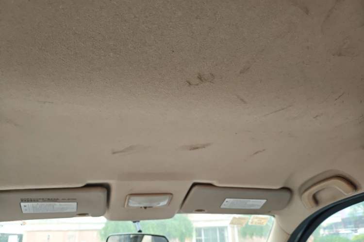 Used FORTHING Joyear X3 2015 1.5L Comfort Model Headliner
