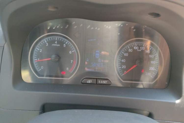 Used FORTHING Joyear X3 2015 1.5L Deluxe Model Instrument Cluster