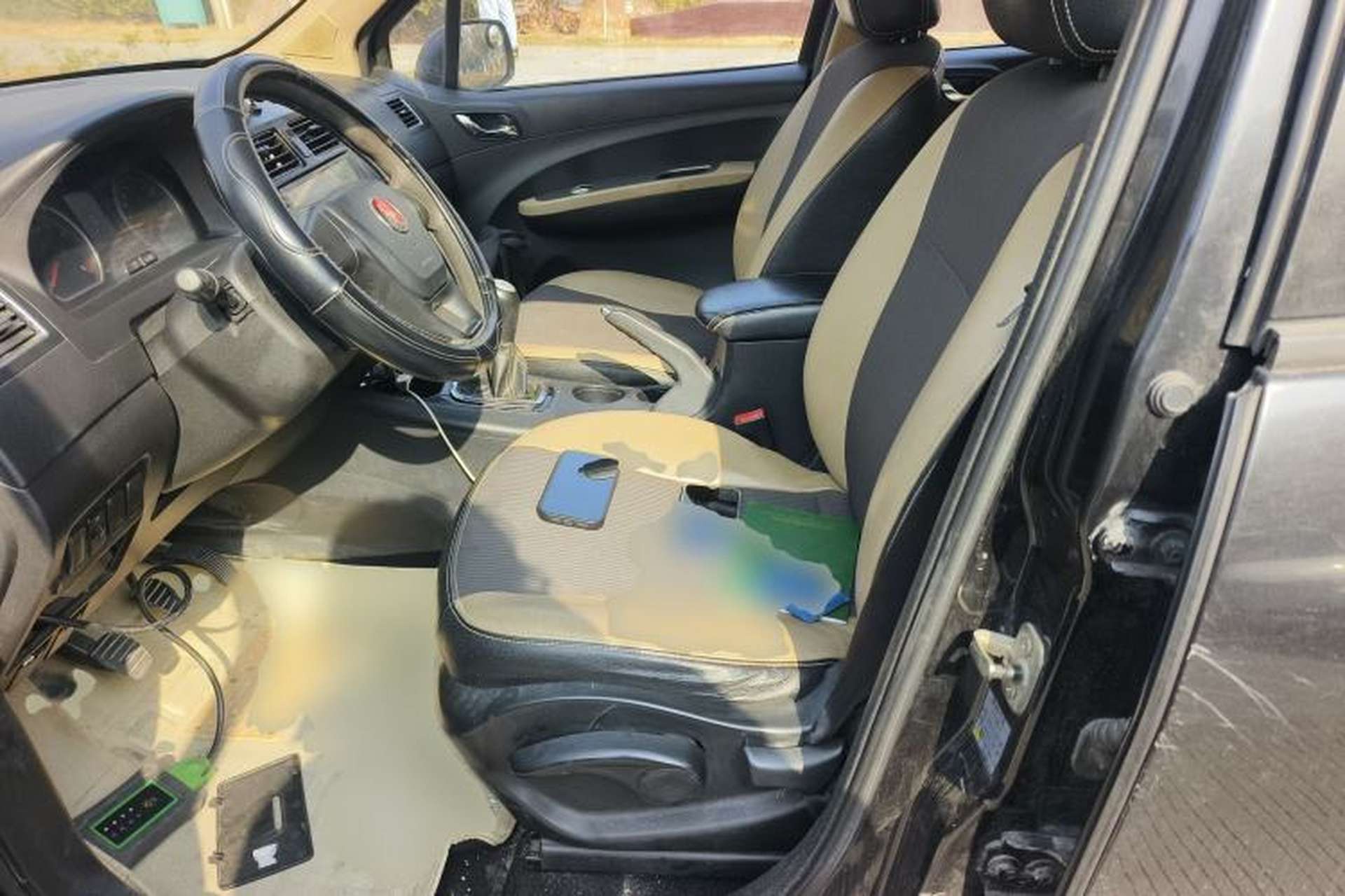 Used FORTHING Joyear X3 2015 1.5L Comfort Model Left Front Seat