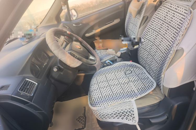 Used FORTHING Joyear X3 2015 1.5L Luxury Model Left Front Seat