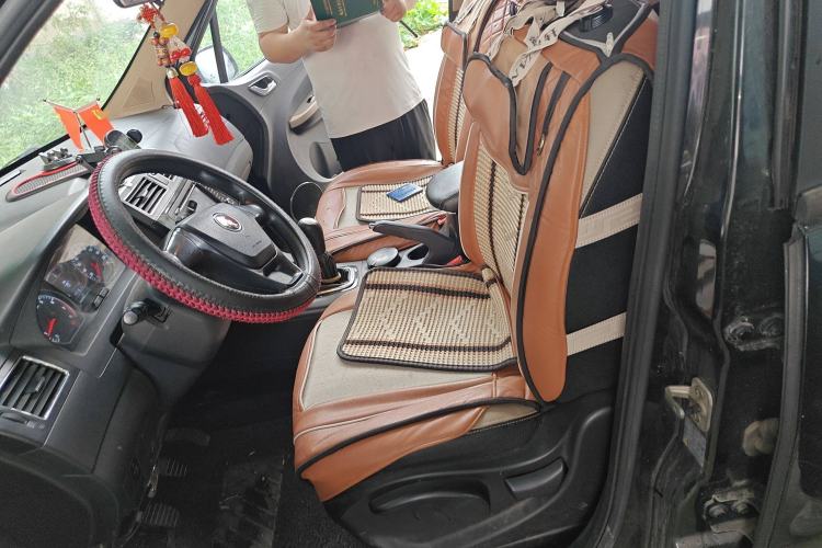 Used FORTHING Joyear X3 2015 1.5L Comfort Model Left Front Seat