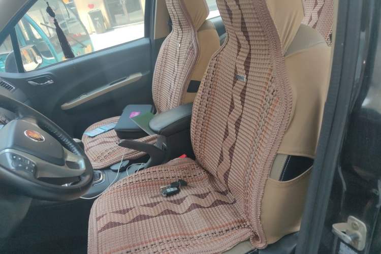 Used FORTHING Joyear X3 2015 1.5L Deluxe Model Left Front Seat