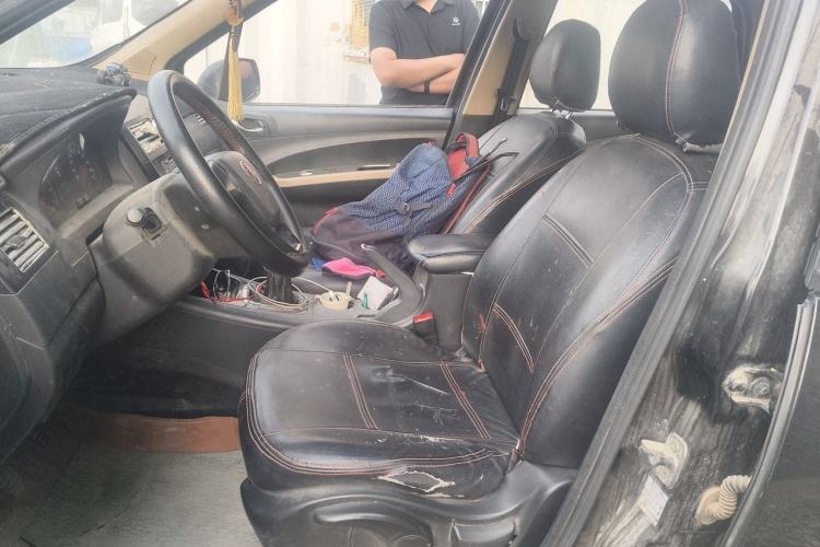 Used FORTHING Joyear X3 2015 1.5L Comfort Model Left Front Seat