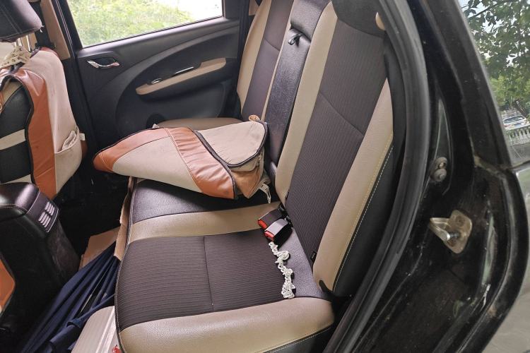 Used FORTHING Joyear X3 2015 1.5L Comfort Model Left Rear Seat