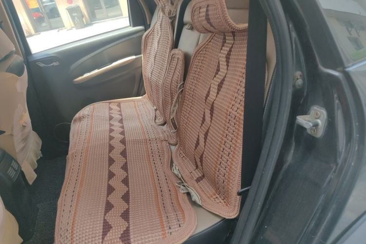 Used FORTHING Joyear X3 2015 1.5L Deluxe Model Left Rear Seat
