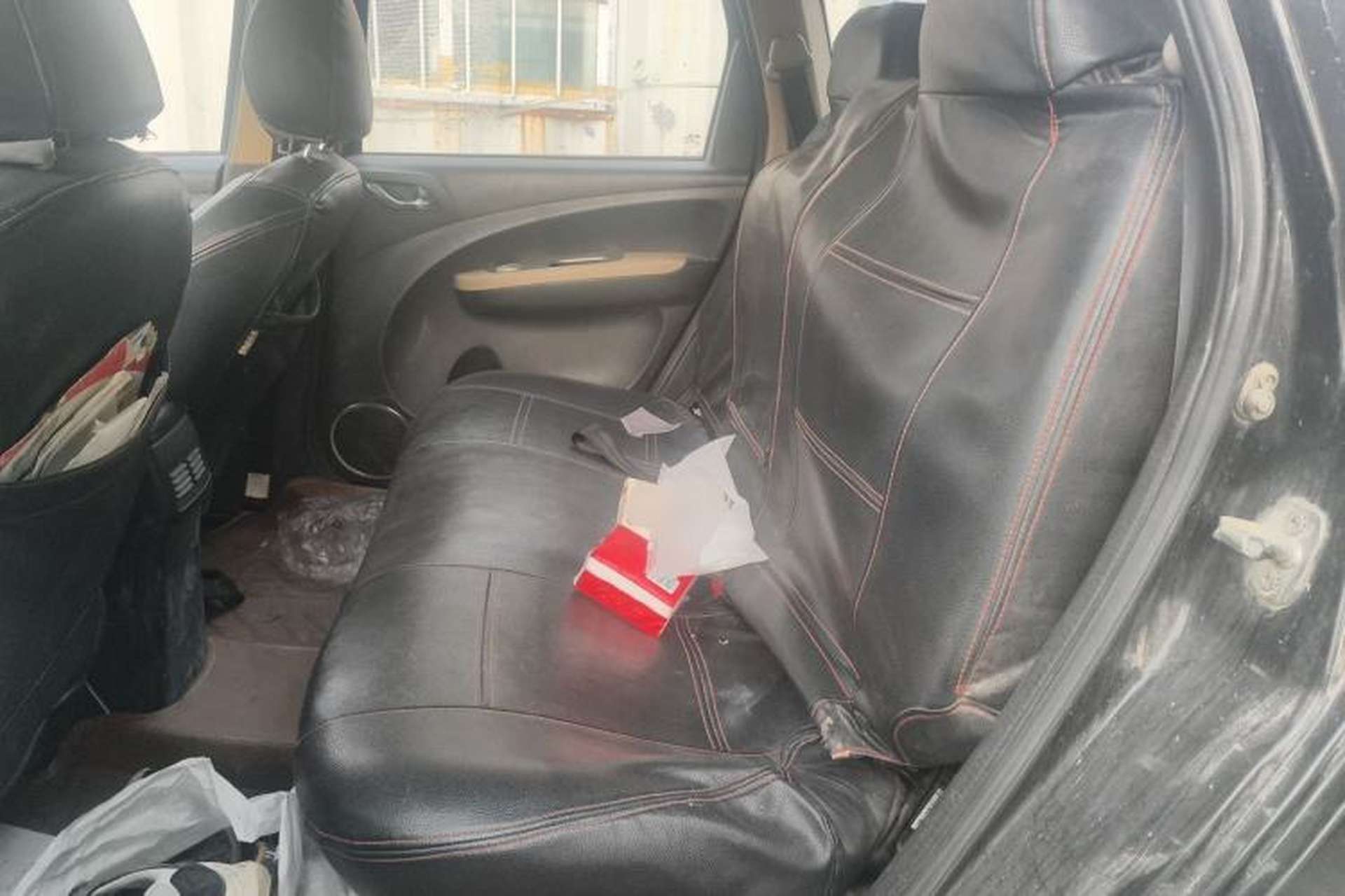 Used FORTHING Joyear X3 2015 1.5L Comfort Model Left Rear Seat