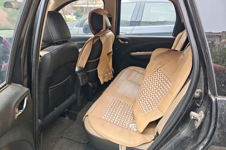 Used FORTHING Joyear X3 2015 1.5L Comfort Model Left Rear Seat