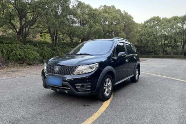 Used FORTHING Joyear X3 2015 1.5L Luxury Model
