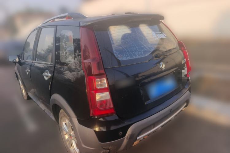 Used FORTHING Joyear X3 2015 1.5L Luxury Model Rear Left 45 Deg