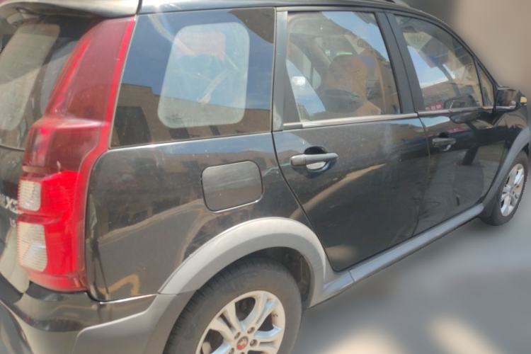 Used FORTHING Joyear X3 2015 1.5L Deluxe Model Rear Right 45 Deg