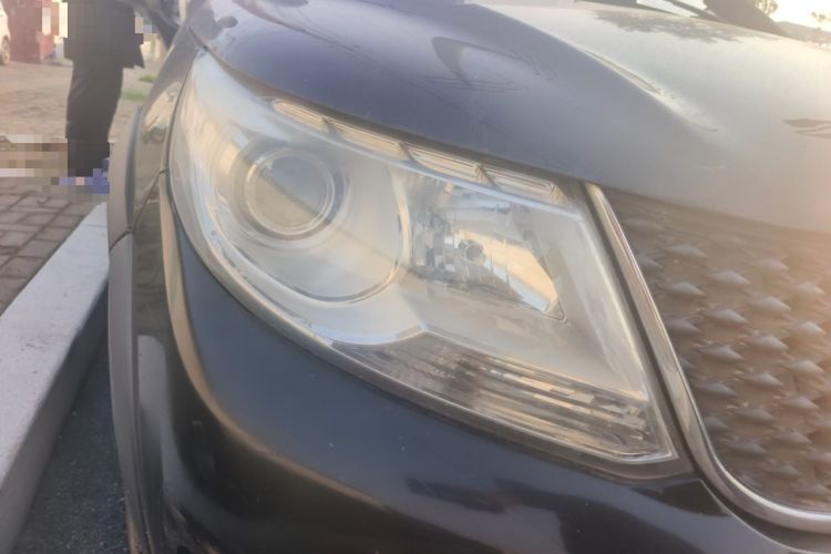 Used FORTHING Joyear X3 2015 1.5L Luxury Model Right Front Headlight