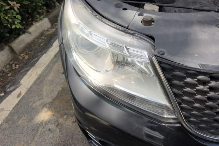 Used FORTHING Joyear X3 2015 1.5L Luxury Model Right Front Headlight