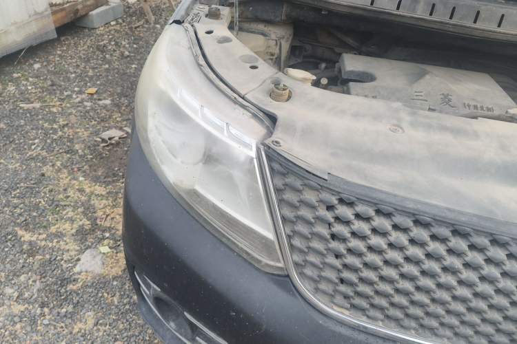 Used FORTHING Joyear X3 2015 1.5L Comfort Model Right Front Headlight