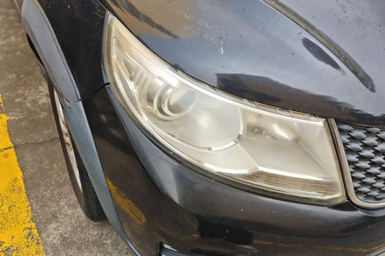 Used FORTHING Joyear X3 2015 1.5L Comfort Model Right Front Headlight