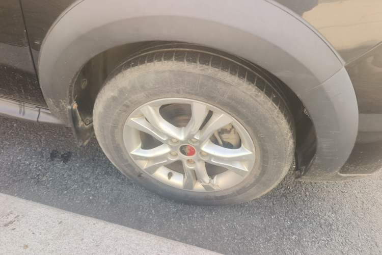 Used FORTHING Joyear X3 2015 1.5L Luxury Model Right Front Wheel Hub