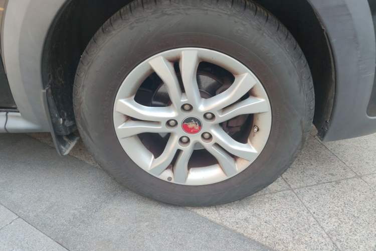 Used FORTHING Joyear X3 2015 1.5L Deluxe Model Right Front Wheel Hub