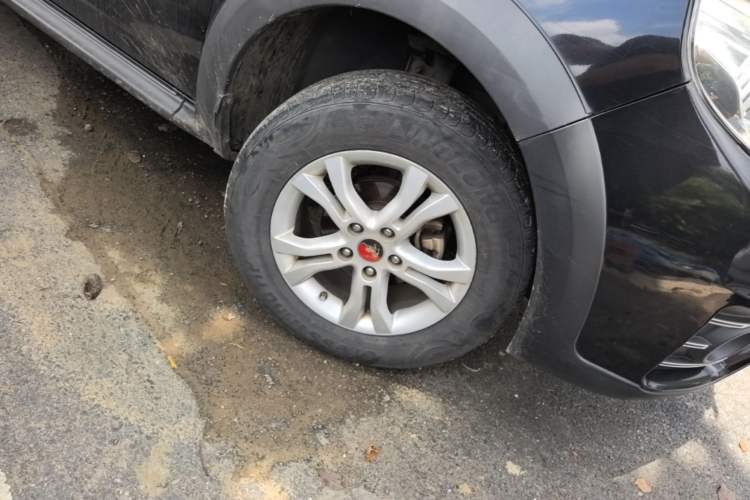 Used FORTHING Joyear X3 2015 1.5L Luxury Model Right Front Wheel Hub
