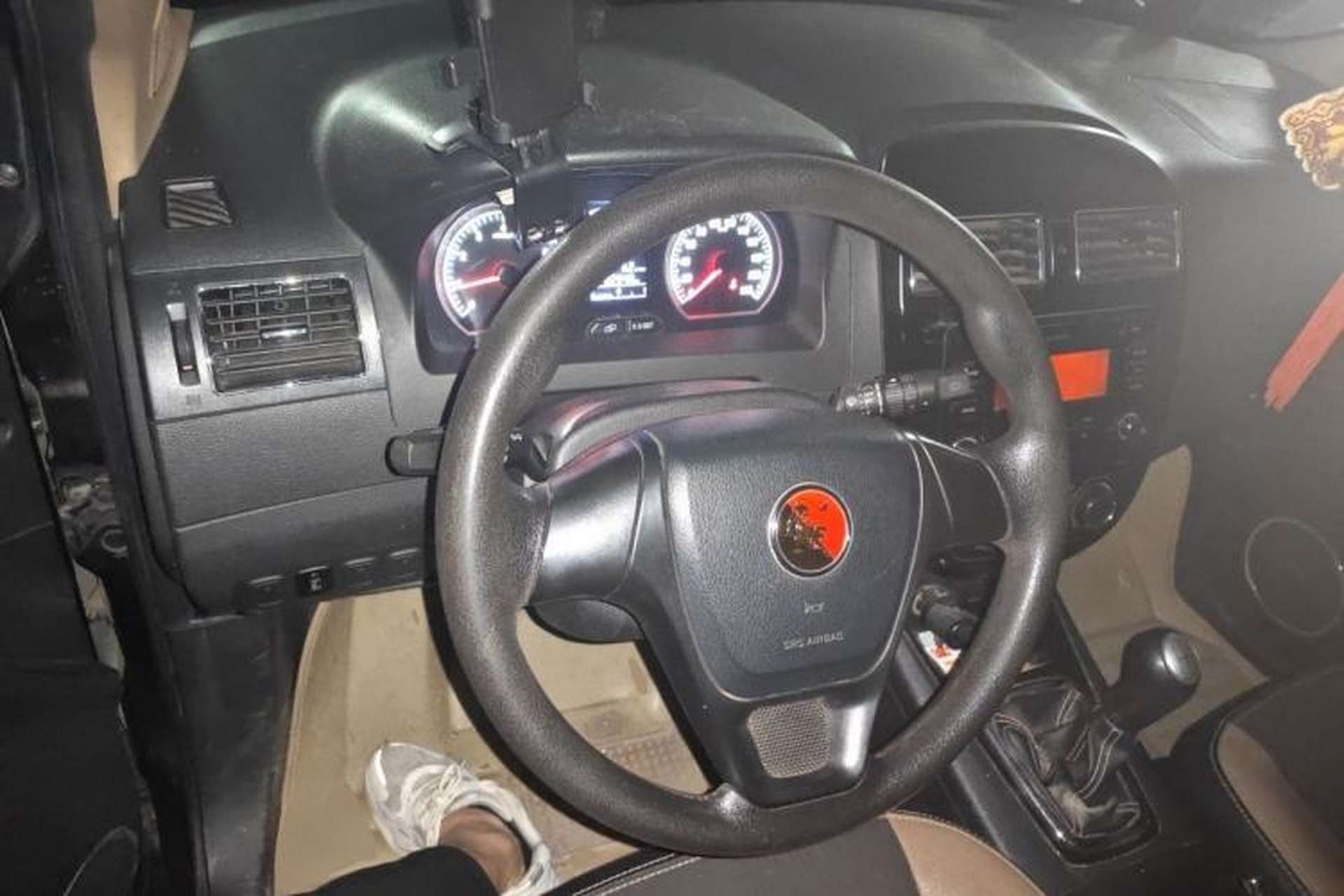Used FORTHING Joyear X3 2015 1.5L Comfort Model Steering Wheel