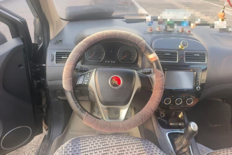 Used FORTHING Joyear X3 2015 1.5L Luxury Model Steering Wheel