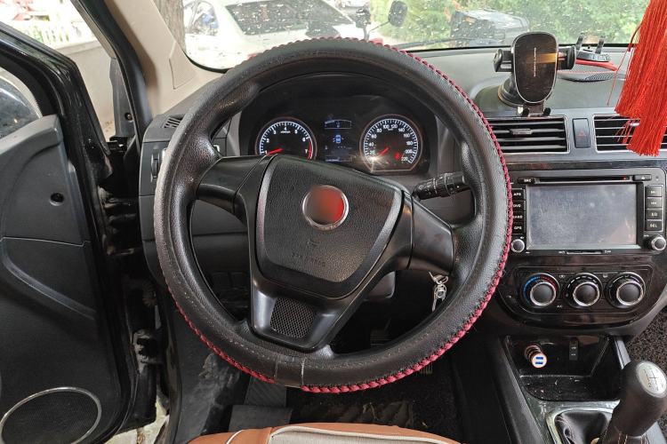 Used FORTHING Joyear X3 2015 1.5L Comfort Model Steering Wheel