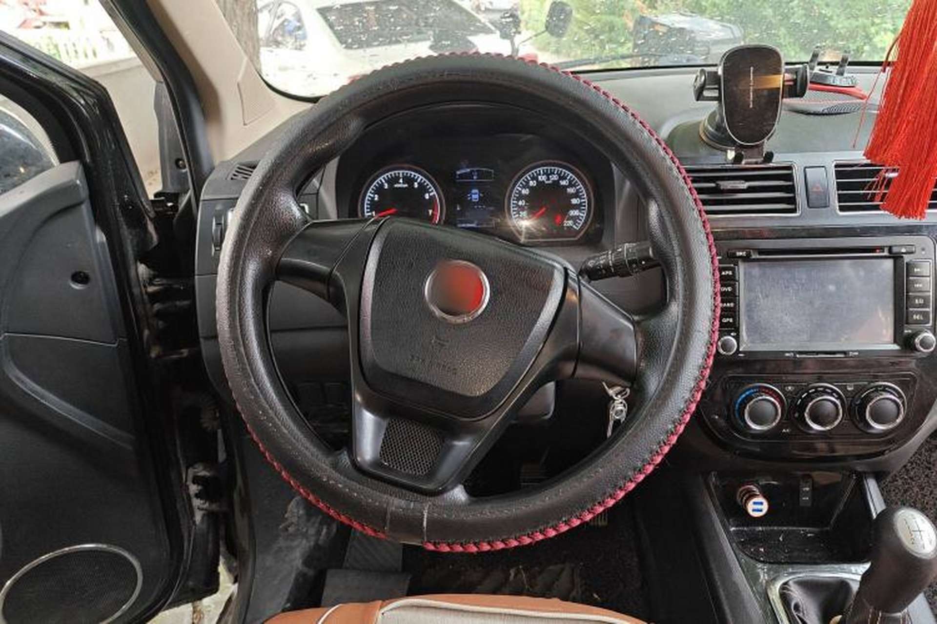 Used FORTHING Joyear X3 2015 1.5L Comfort Model Steering Wheel