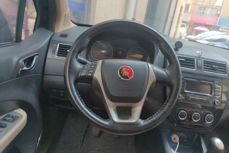 Used FORTHING Joyear X3 2015 1.5L Deluxe Model Steering Wheel