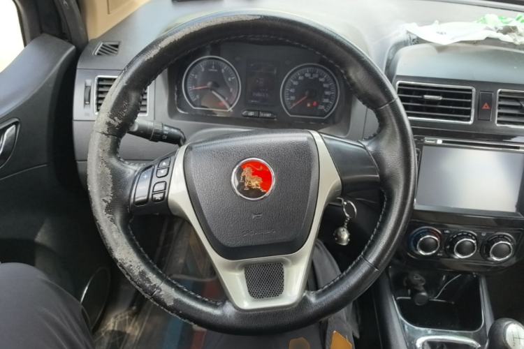 Used FORTHING Joyear X3 2015 1.5L Luxury Model Steering Wheel