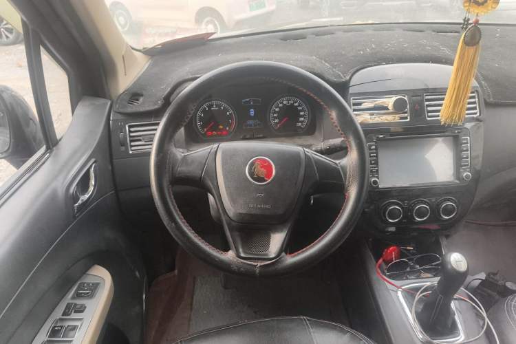 Used FORTHING Joyear X3 2015 1.5L Comfort Model Steering Wheel